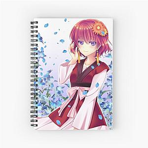 Yona  Spiral Notebook