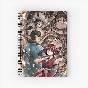 Akatsuki no Yona - Yona of the Dawn Spiral Notebook