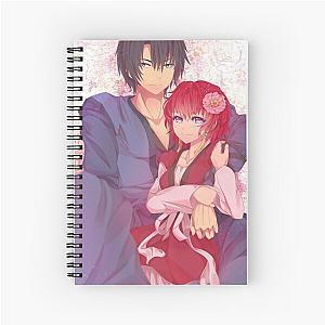 Hak and Yona Spiral Notebook