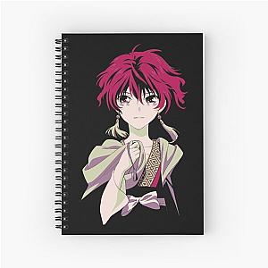 Princess Yona Spiral Notebook