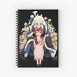 Akatsuki no Yona -Yona Anime Spiral Notebook