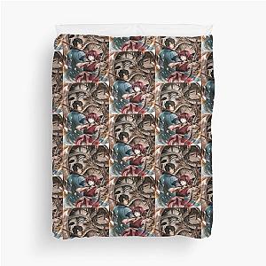 Yona of the dawn Duvet Cover