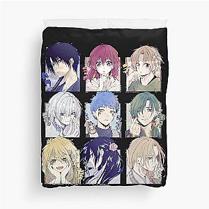 Funny Woman Akatsuki No Yona Master The Art Best Girls Boys Duvet Cover