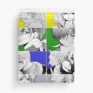 akatsuki no yona. Duvet Cover