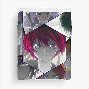 akatsuki no yona. Duvet Cover