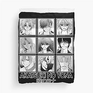 Akatsuki no Yona Anime 3 Classic Duvet Cover