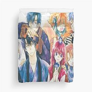 akatsuki no yona Duvet Cover