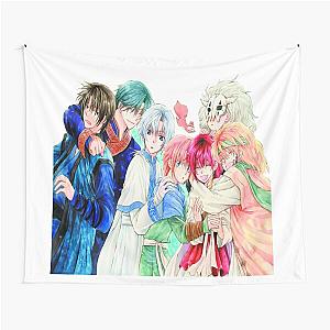 Hak Akatsuki No Yona Tapestry