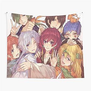 yona of the dawn Tapestry