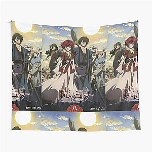 Yona Of The Dawn Akatsuki No Yona Anime Tapestry