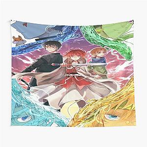 akatsuki no yona. Tapestry