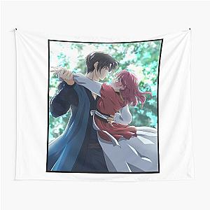 YONA X HAK SON - AKATSUKI NO YONA Tapestry