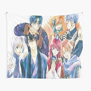 akatsuki no yona Tapestry