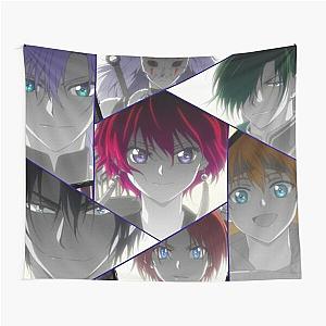 akatsuki no yona. Tapestry