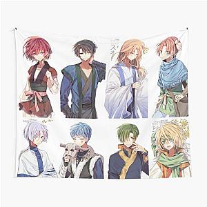 akatsuki no yona. Tapestry