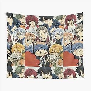 Yona Of The Dawn Akatsuki No Yona Anime Tapestry