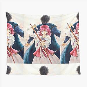 Yona Of The Dawn Akatsuki No Yona Anime Tapestry