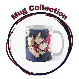 Yona of the Dawn Mugs