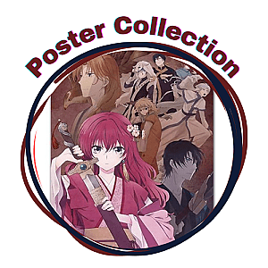 Yona of the Dawn Posters