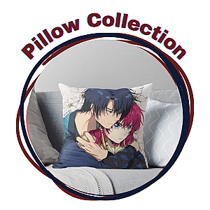 Yona of the Dawn Pillows Cover