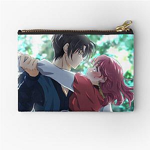 YONA X HAK SON - AKATSUKI NO YONA Zipper Pouch