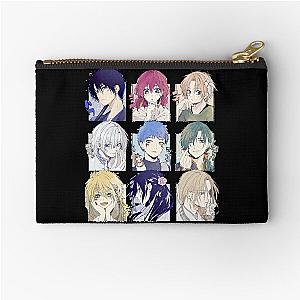 Funny Woman Akatsuki No Yona Master The Art Best Girls Boys Zipper Pouch