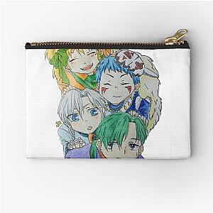 dragons akatsuki no yona Zipper Pouch