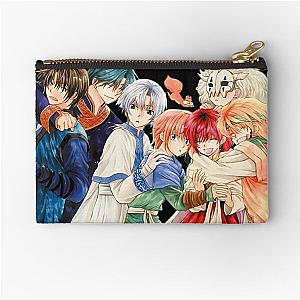 Akatsuki No Yona Zipper Pouch