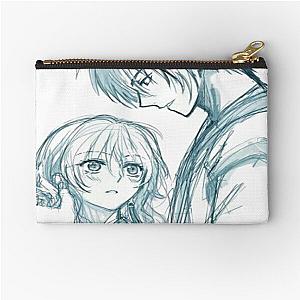 akatsuki no yona  Zipper Pouch