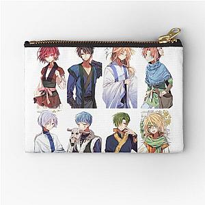 akatsuki no yona. Zipper Pouch