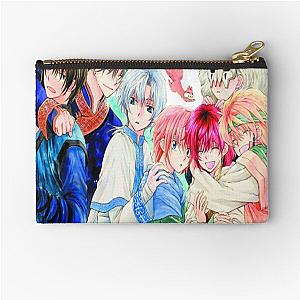 Hak Akatsuki No Yona Zipper Pouch