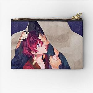 yona of the dawn Zipper Pouch