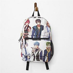 akatsuki no yona. Backpack