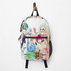 Hak Akatsuki No Yona Backpack