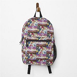 Yona Of The Dawn Akatsuki No Yona Anime Backpack