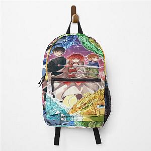 akatsuki no yona. Backpack