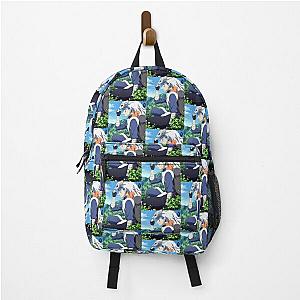 Yona Of The Dawn Akatsuki No Yona Anime Backpack