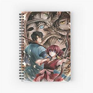 Yona of the dawn Spiral Notebook