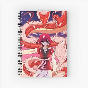 Akatsuki No Yona Spiral Notebook