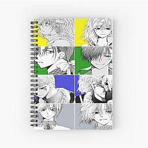 akatsuki no yona. Spiral Notebook