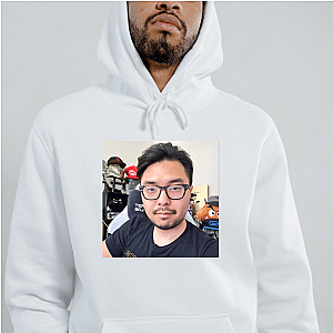 Press Start with Yong Yea Yong Yea Hoodies