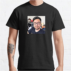 Press Start with Yong Yea Yong Yea T-Shirts