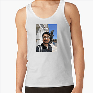 No Cap Commentary – Yong Yea Yong Yea Tank Tops
