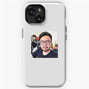Press Start with Yong Yea Yong Yea iPhone Cases