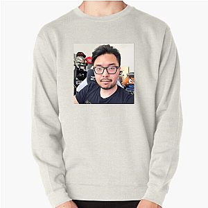 Press Start with Yong Yea Yong Yea Sweatshirts