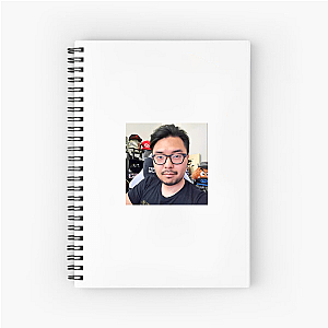 Press Start with Yong Yea Yong Yea Notebook