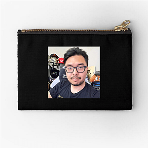 Press Start with Yong Yea Yong Yea Zipper Pouches