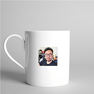 Press Start with Yong Yea Yong Yea Mugs