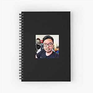 Press Start with Yong Yea Yong Yea Notebook
