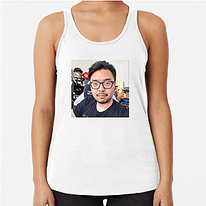 Press Start with Yong Yea Yong Yea Tank Tops